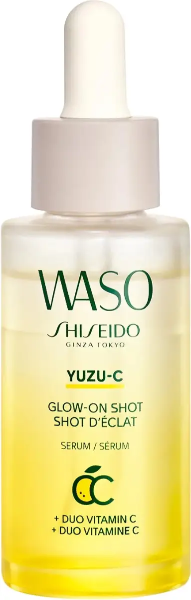 Shiseido YUZU-C Sérum Shot d’Eclat