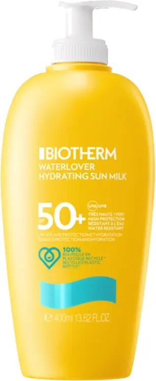Biotherm Waterlover Lait Solaire
