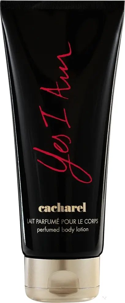 Cacharel Yes I Am Lait Corps