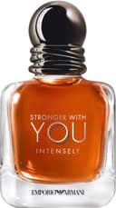 Stronger with You Intensely