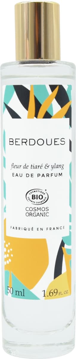 Fleur de Tiaré & Ylang