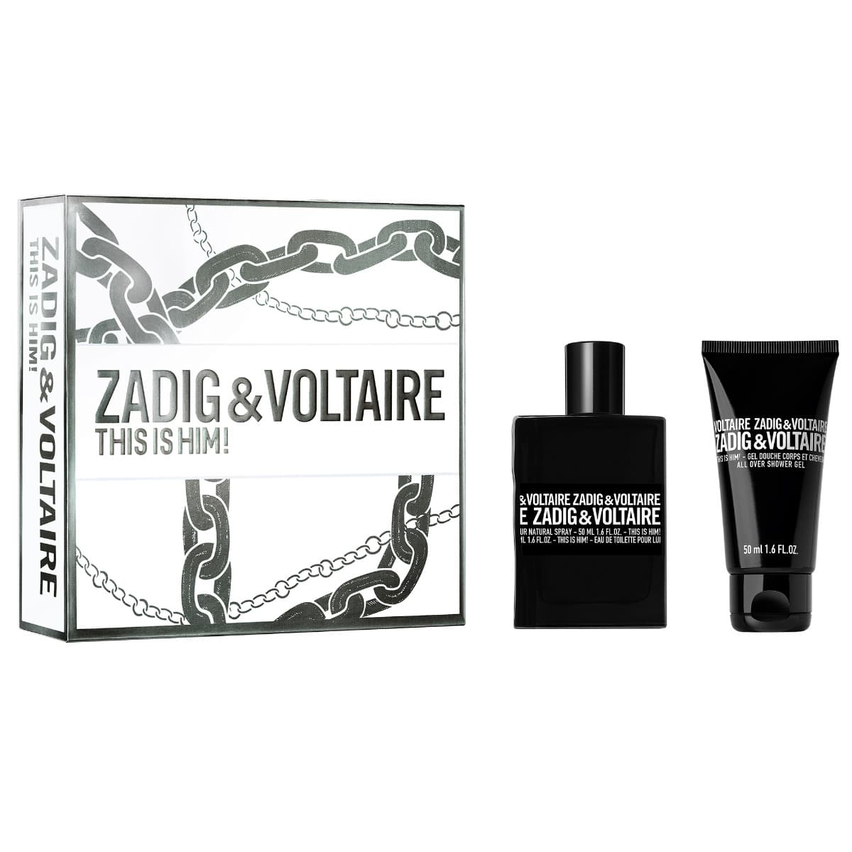 Coffret Parfum