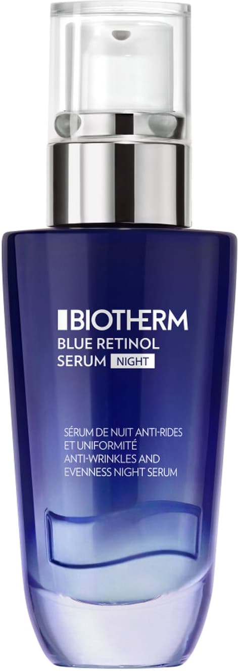 Blue Retinol Night Serum