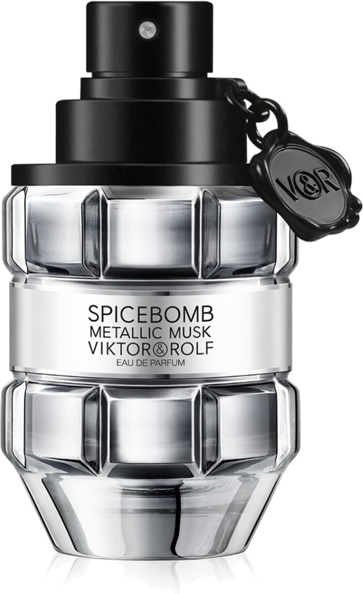 Spicebomb Metallic Musk
