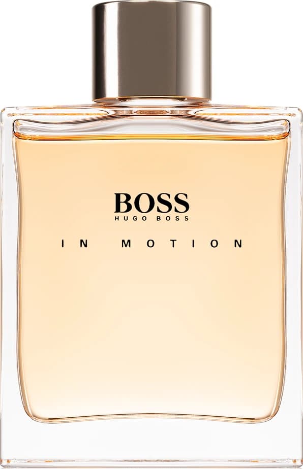 Boss In Motion