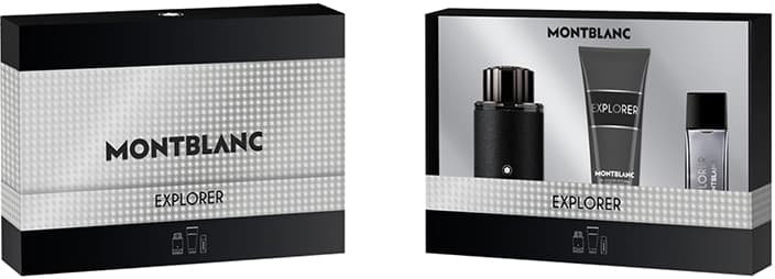Coffret Parfum