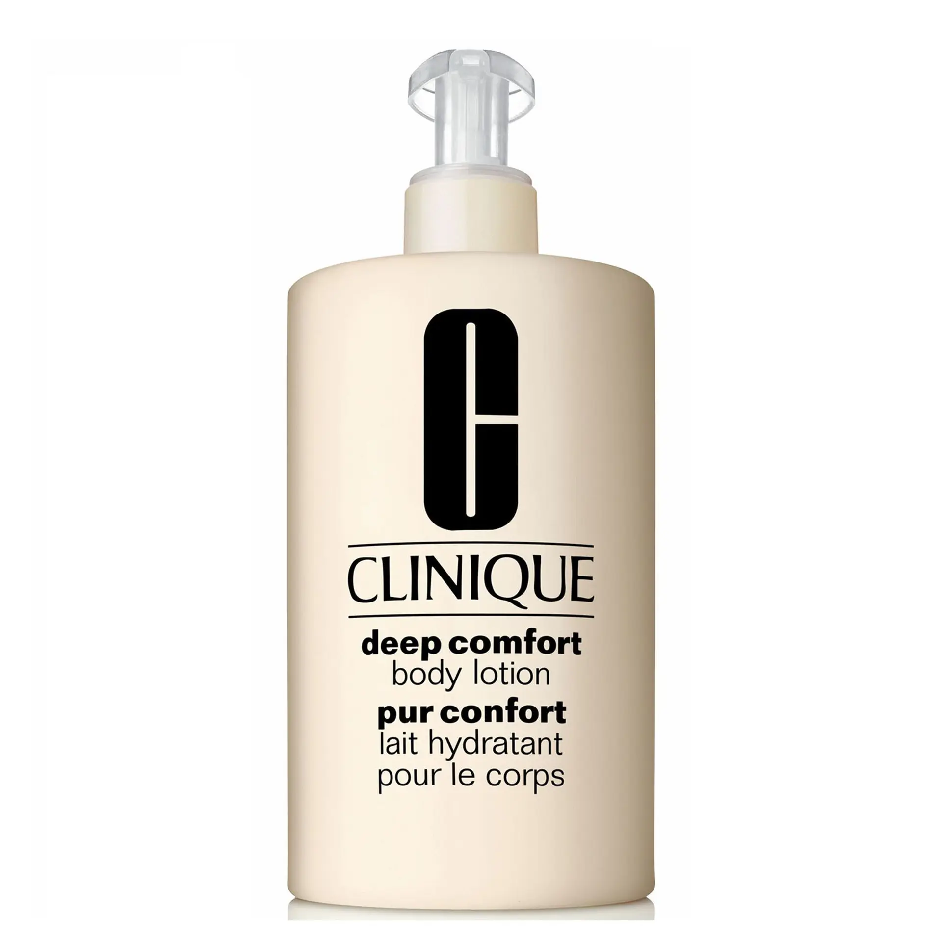 Clinique Deep Comfort Body Lotion