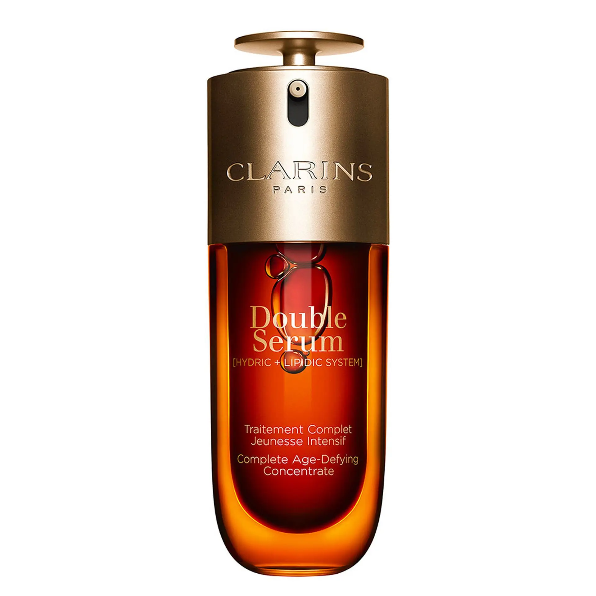 Double Serum [Hydric + Lipidic System]