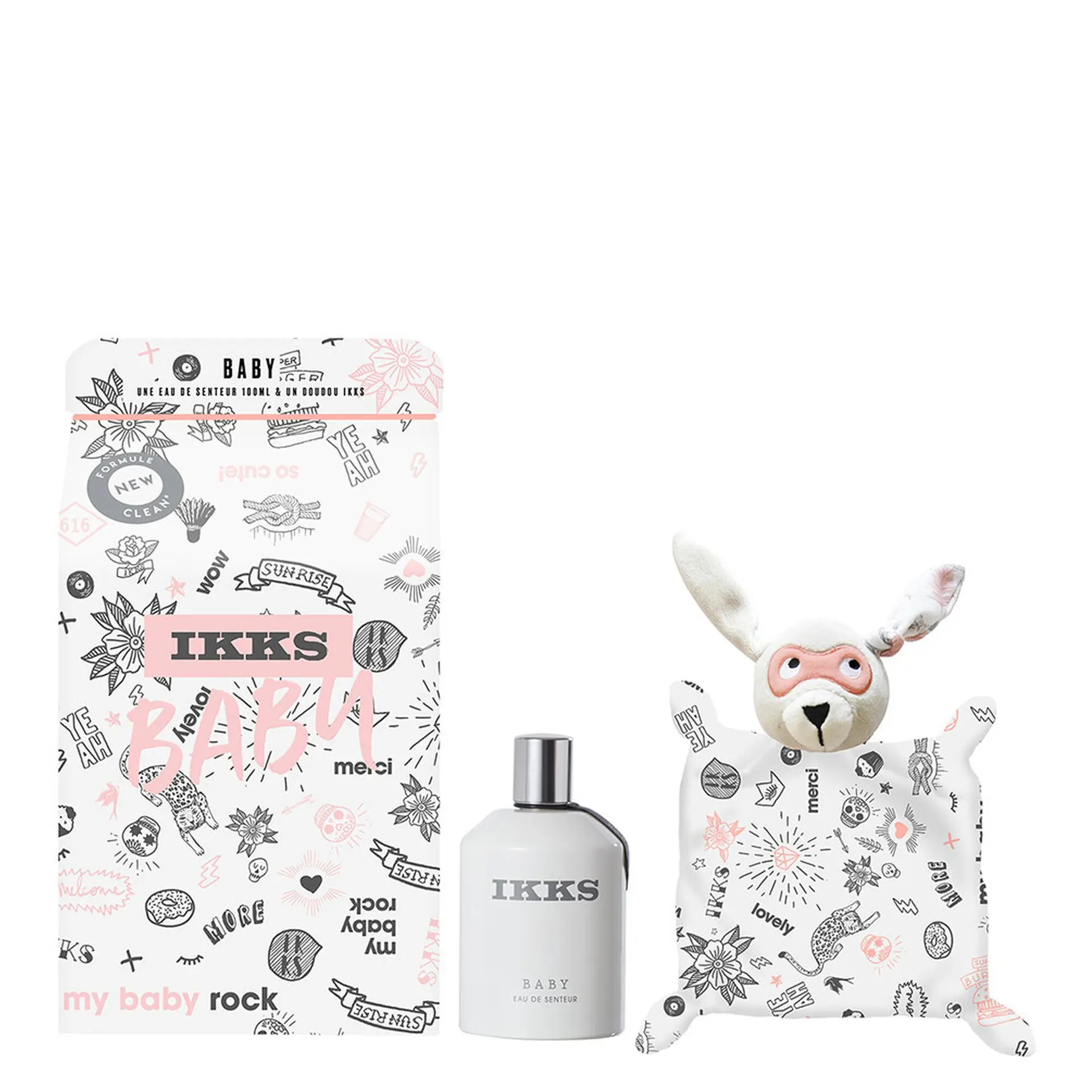 Coffret Parfum