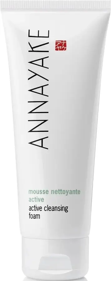 Annayake Mousse Nettoyante Active