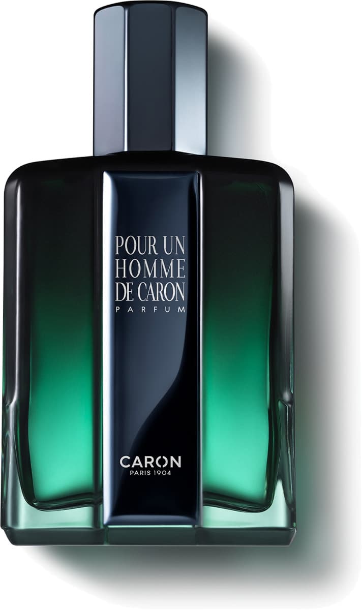 Pour un Homme de Caron