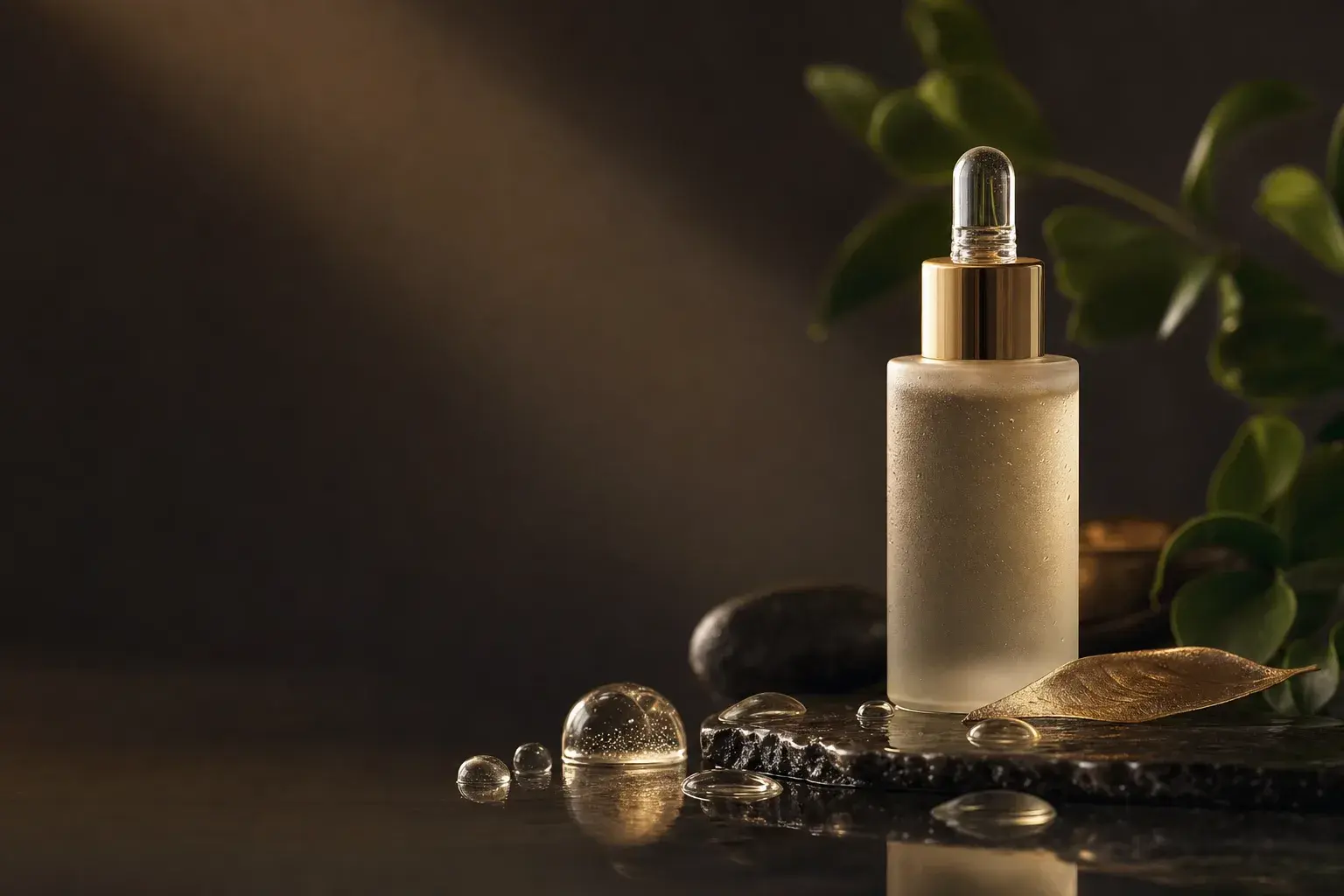 L'acide hyaluronique visage : à quoi ça sert et comment l'utiliser