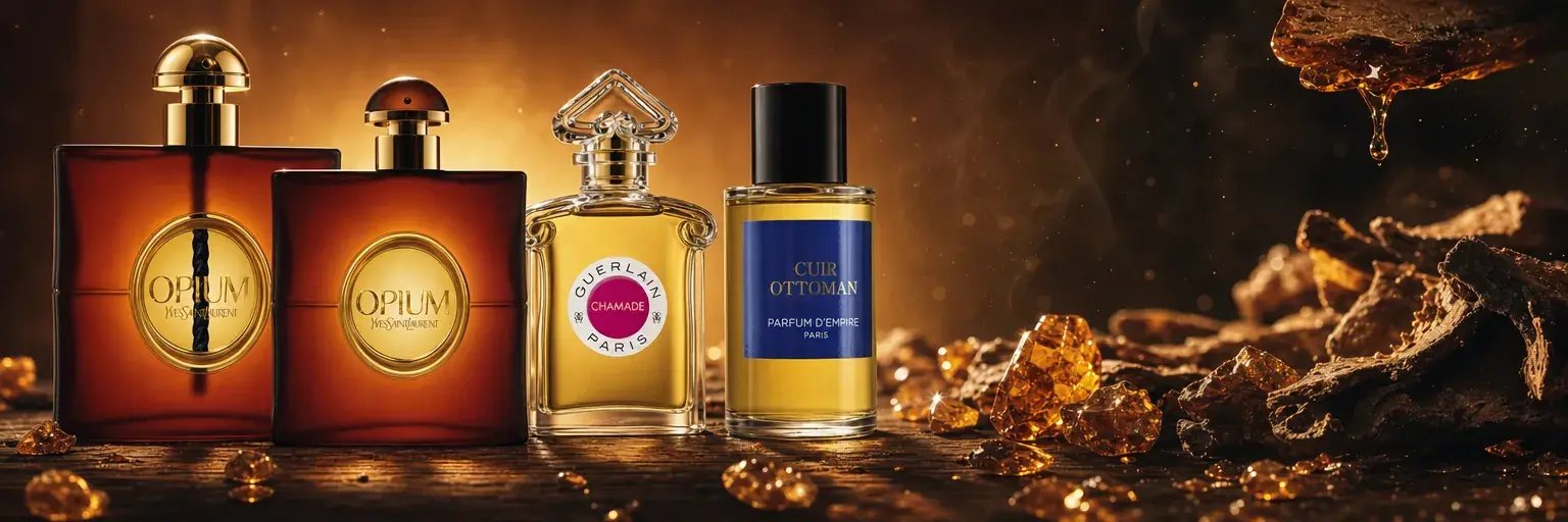Parfum au baume de tolu : guide d'achat et meilleurs parfums 2026