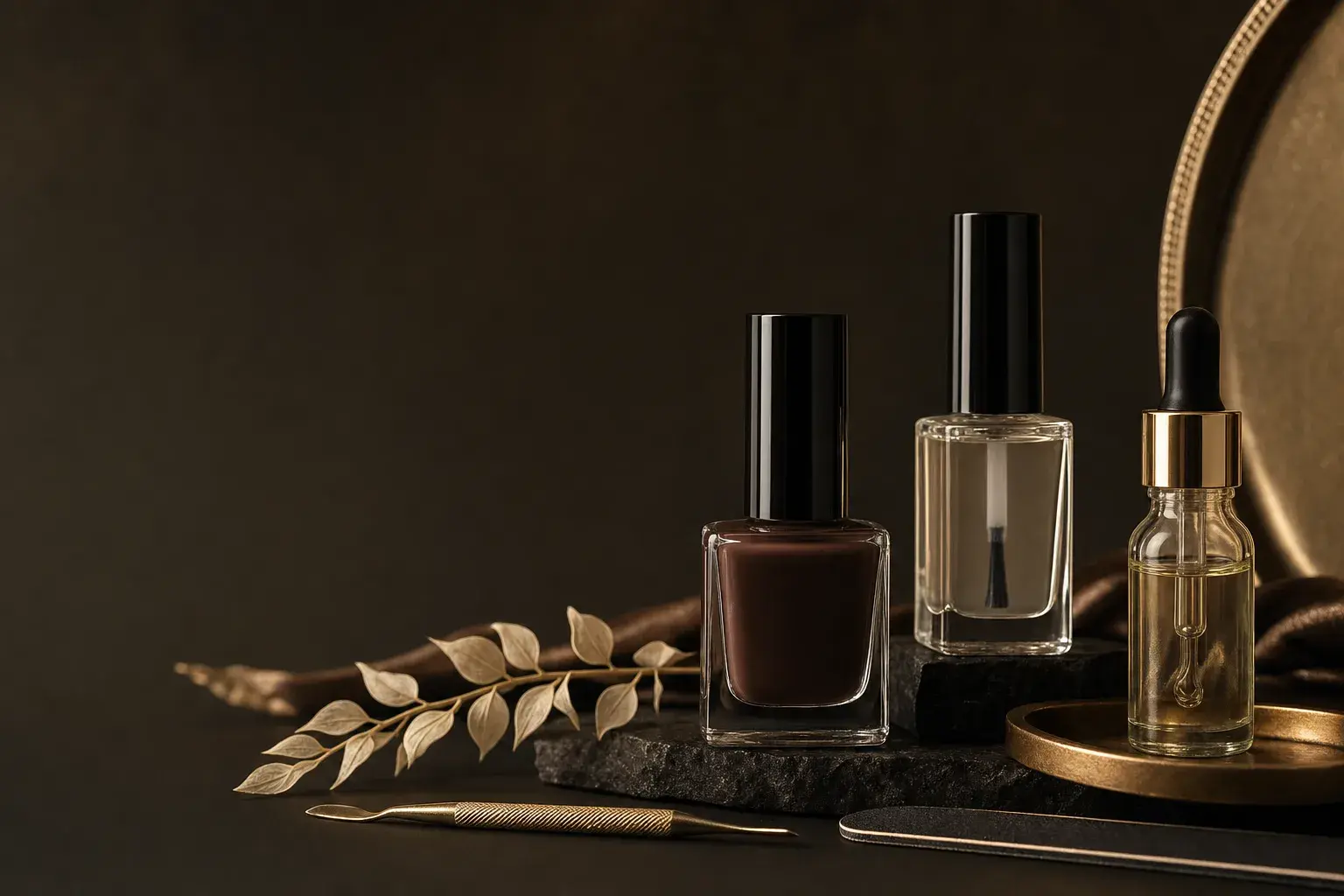 Beauté des ongles : soin, base et vernis bien choisis