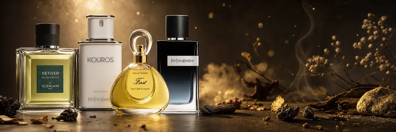 Parfum à la note civette : guide d'achat et meilleurs parfums 2026