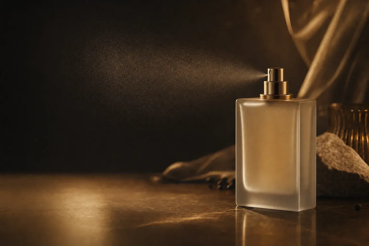 Comment bien appliquer son parfum pour qu'il tienne