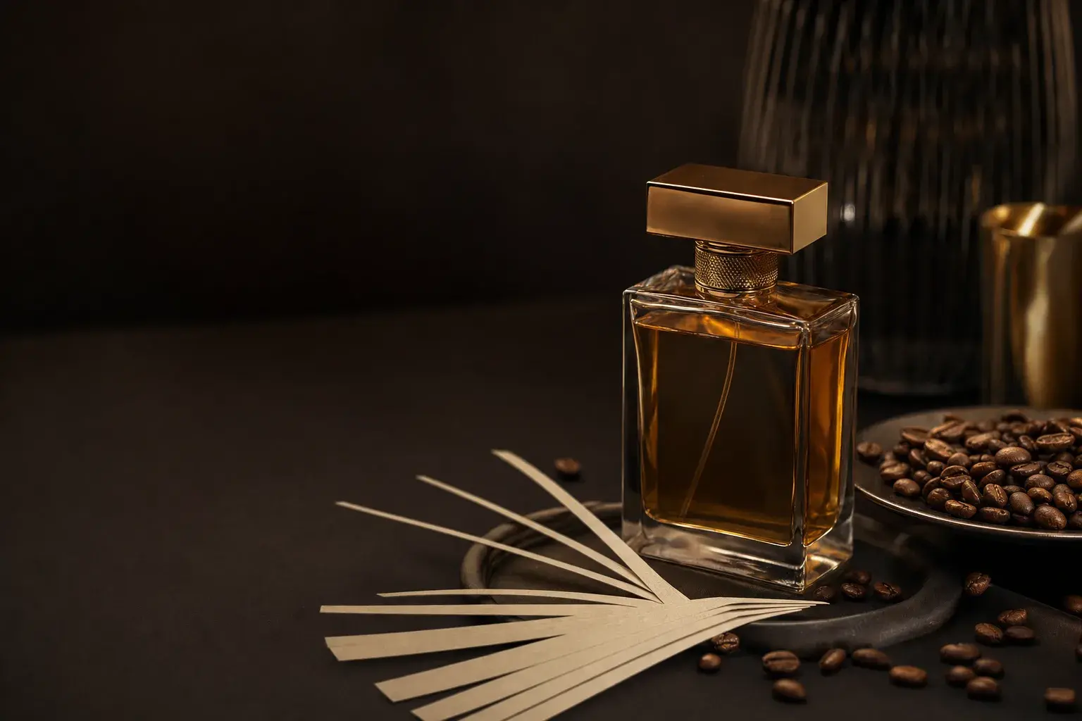 Comment bien tester un parfum en boutique
