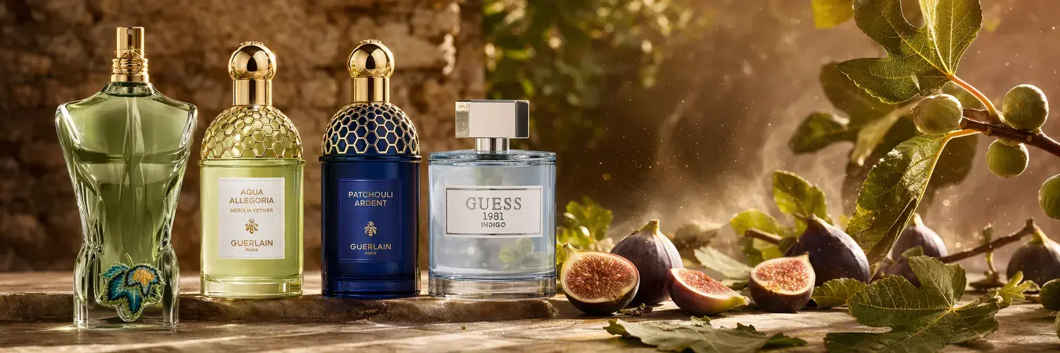 Parfum figue : guide d'achat et meilleurs parfums 2026