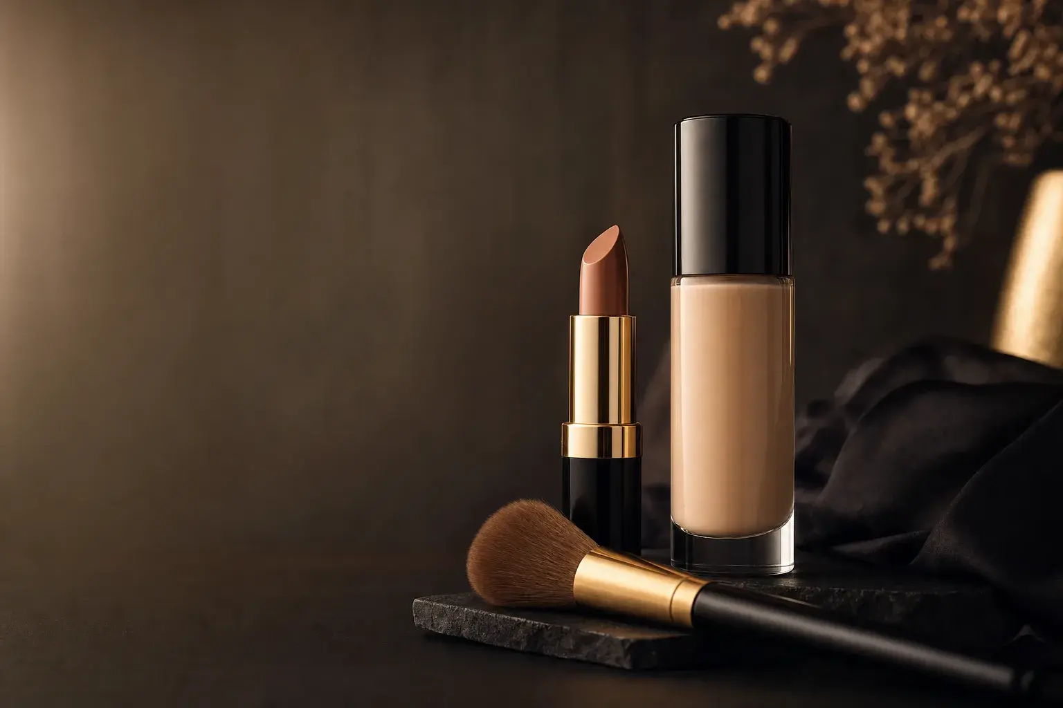Le maquillage nude : sublimer son visage au naturel