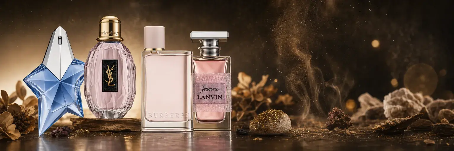 Parfum à la mûre : guide d'achat et meilleurs parfums 2026