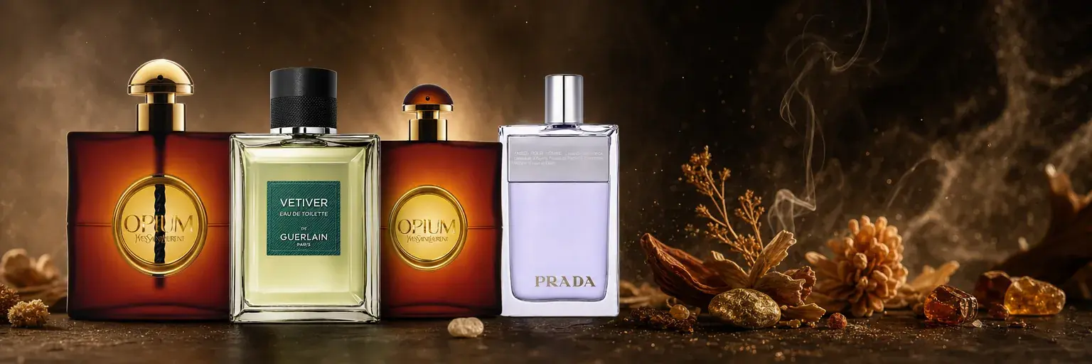 Parfum à la myrrhe : guide d'achat et meilleurs parfums 2026