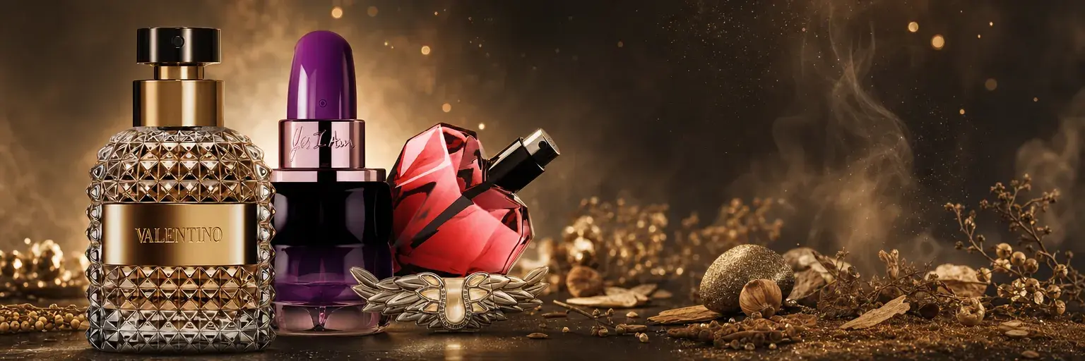 Parfum noisette : guide d'achat et meilleurs parfums 2026