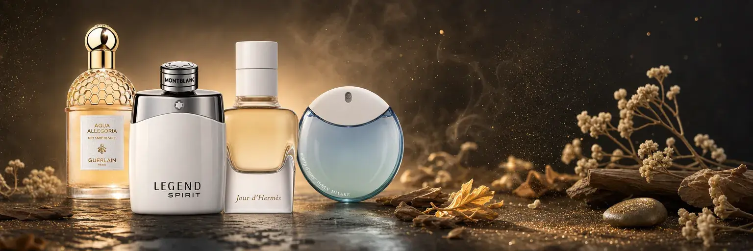 Parfum aux notes aquatiques : guide d'achat et meilleurs parfums 2026