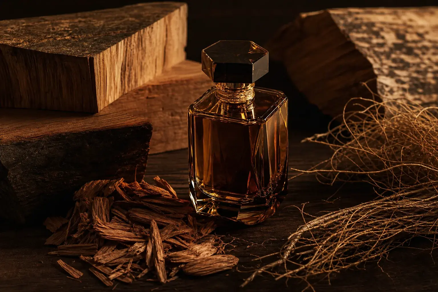 Parfum boisé : comprendre la famille et notre top homme & femme