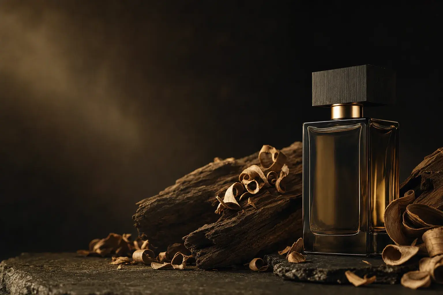 Le cèdre en parfumerie : la note boisée sèche et noble