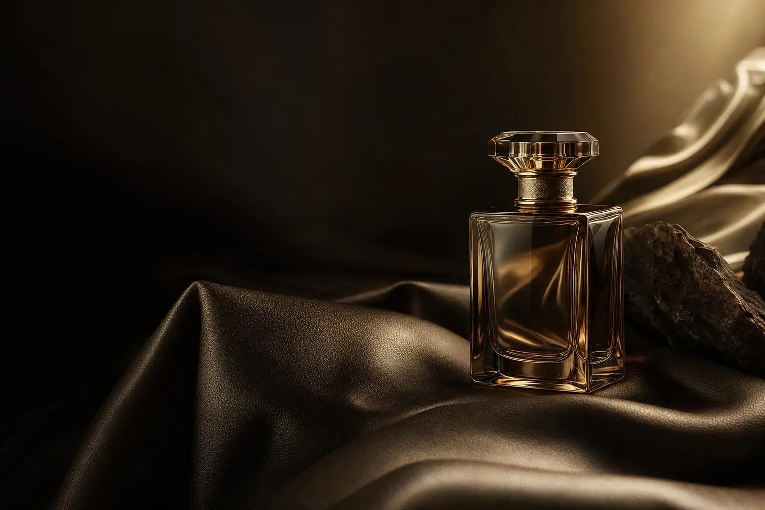 Le parfum cuir : caractère et élégance