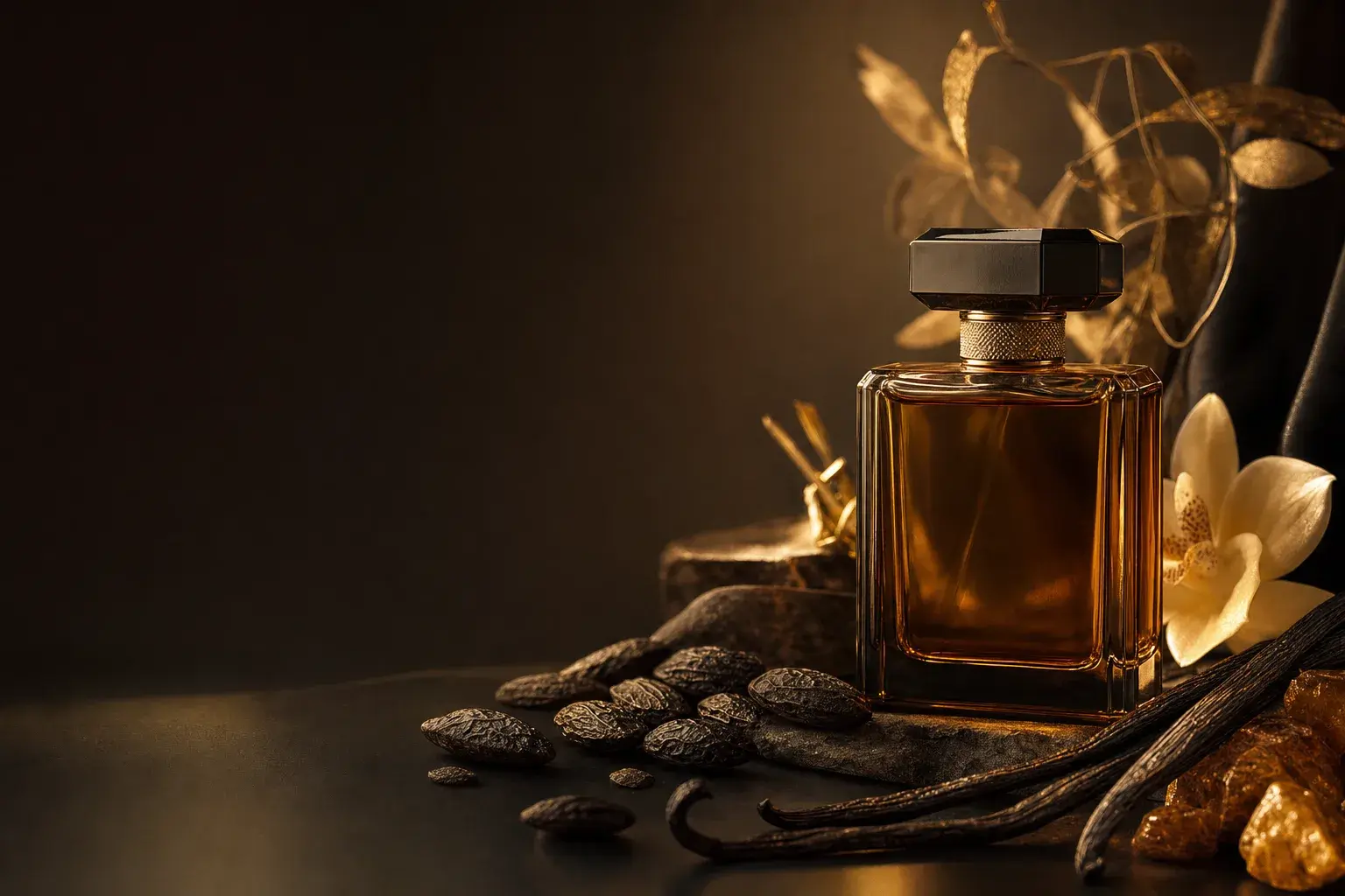 La fève tonka : douceur ambrée et gourmande