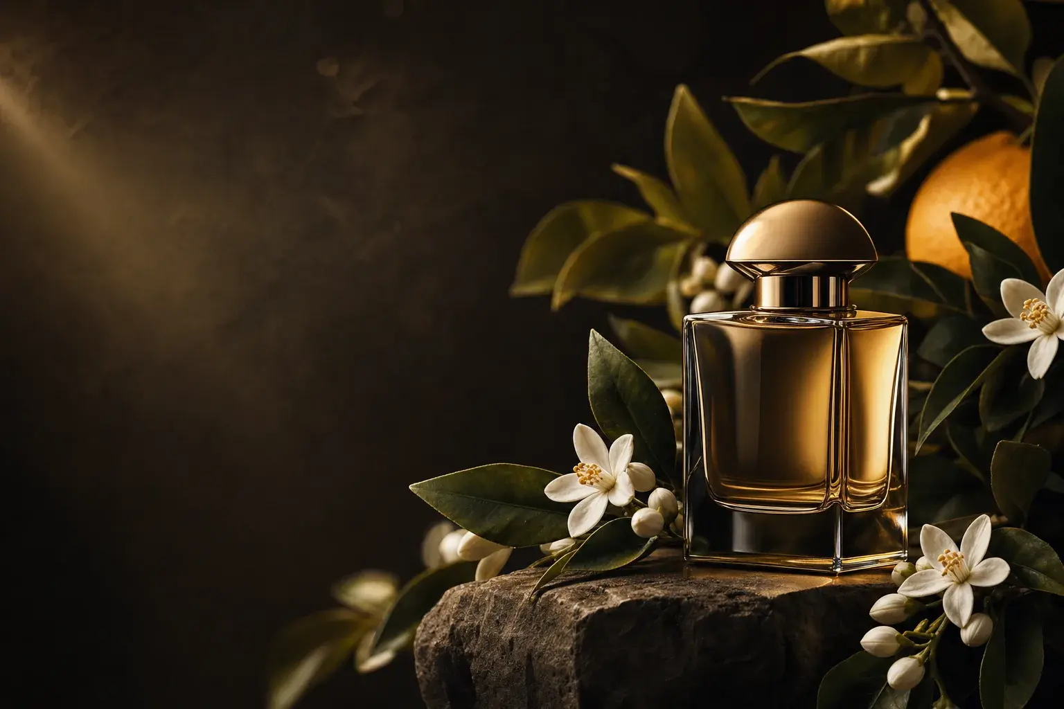 Fleur d'oranger et néroli : la douceur solaire