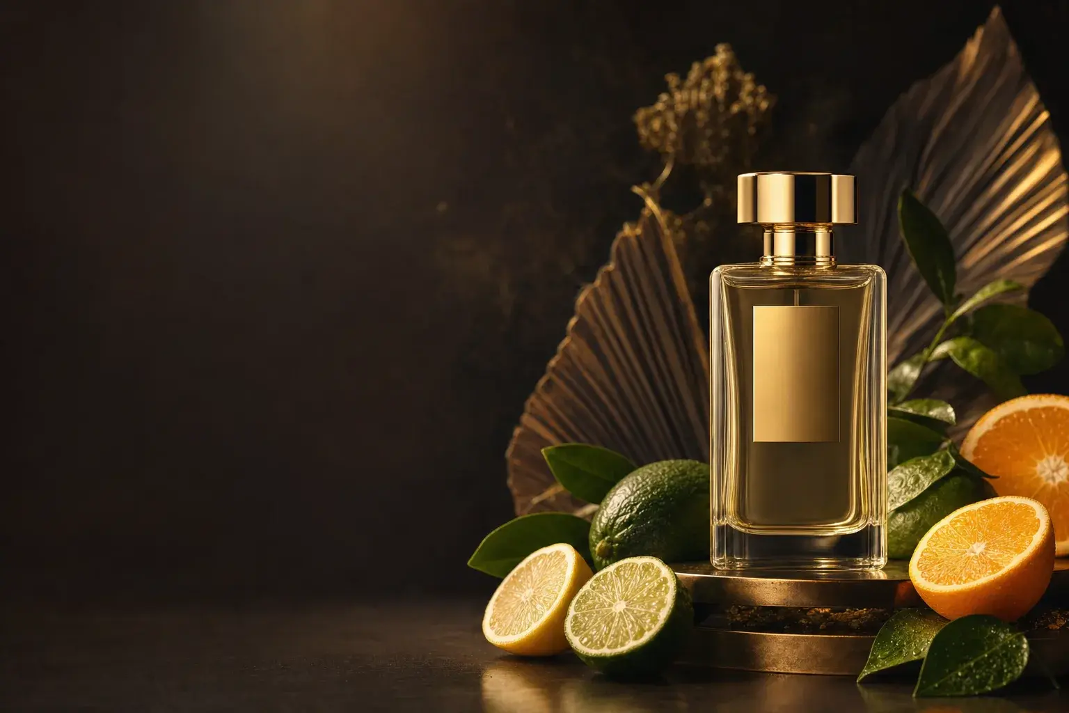 Parfum hespéridé : la fraîcheur des agrumes