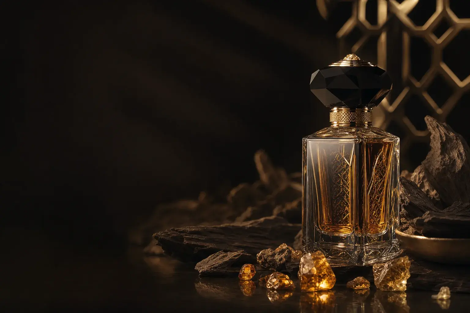Le oud en parfumerie : luxe et mystère des boisés-orientaux