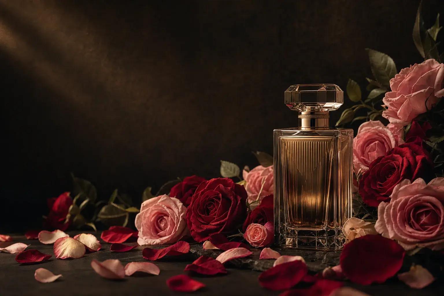 La rose en parfumerie : la fleur reine et notre sélection