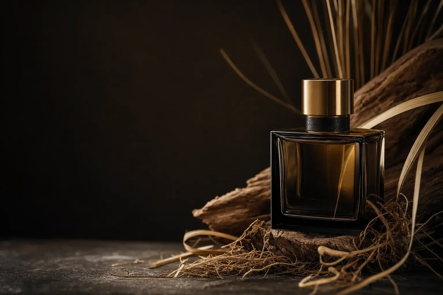 Le vétiver en parfumerie : l'élégance boisée masculine