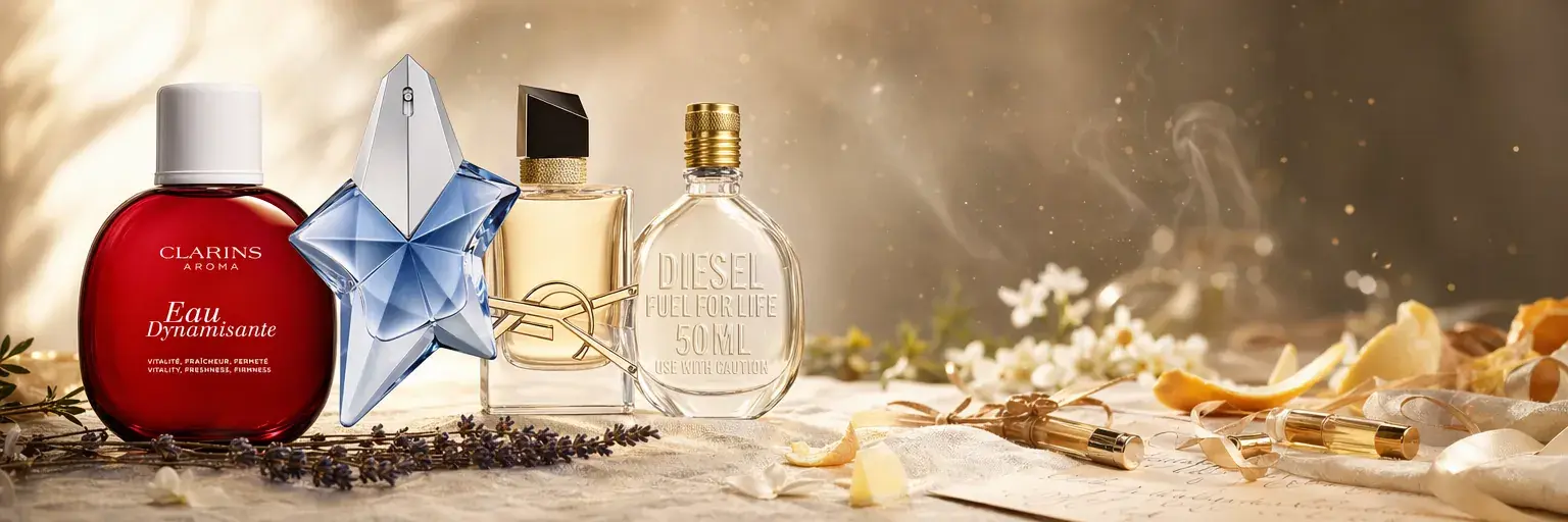 Parfum pas cher : notre sélection de bons plans (moins de 30 €)
