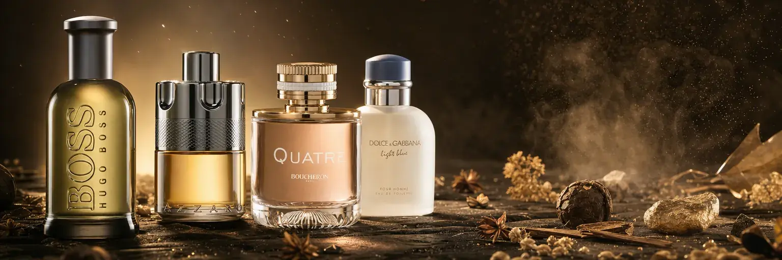 Parfum pomme : guide d'achat et meilleurs parfums 2026