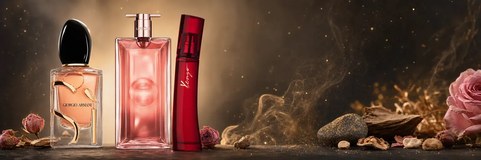 Parfum à la rose de mai : guide d'achat et meilleurs parfums 2026