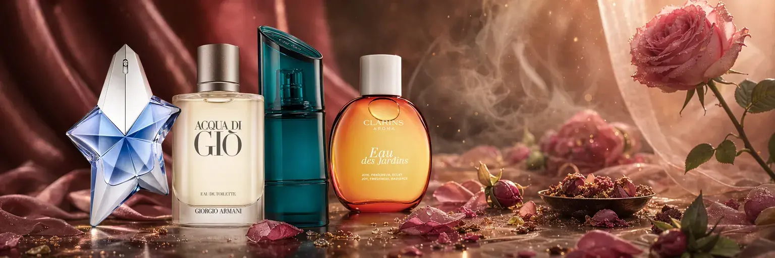 Parfum rose : guide d'achat et meilleurs parfums à la rose 2026