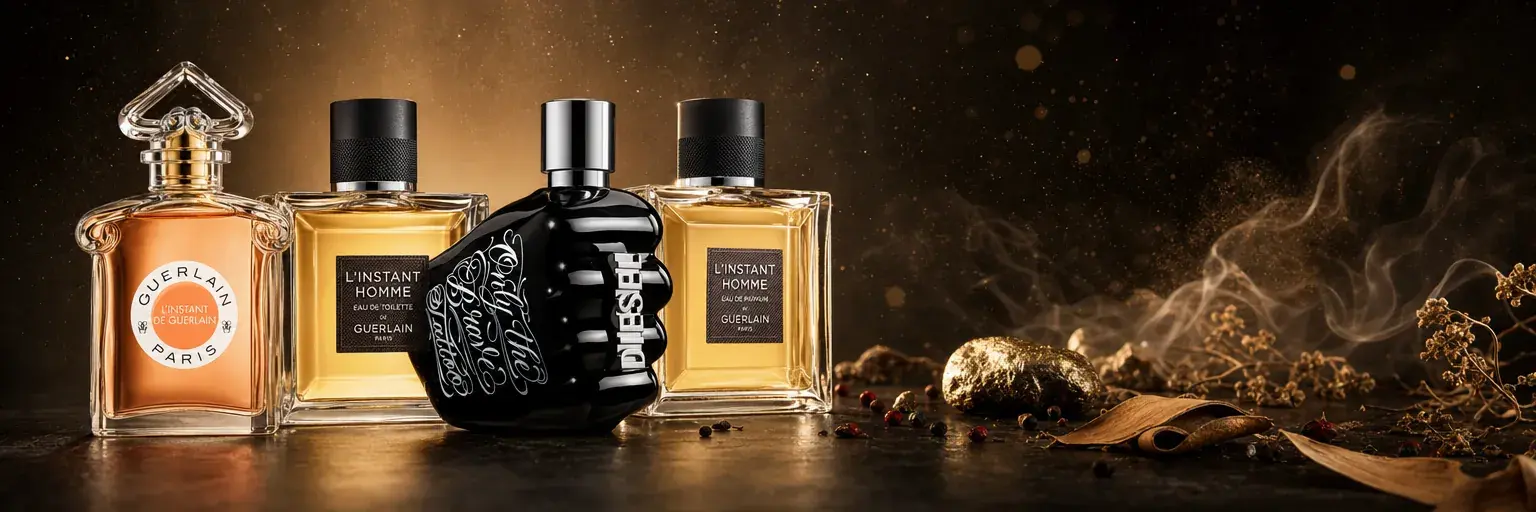 Parfum à la note rouge pomme : guide d'achat et meilleurs parfums 2026