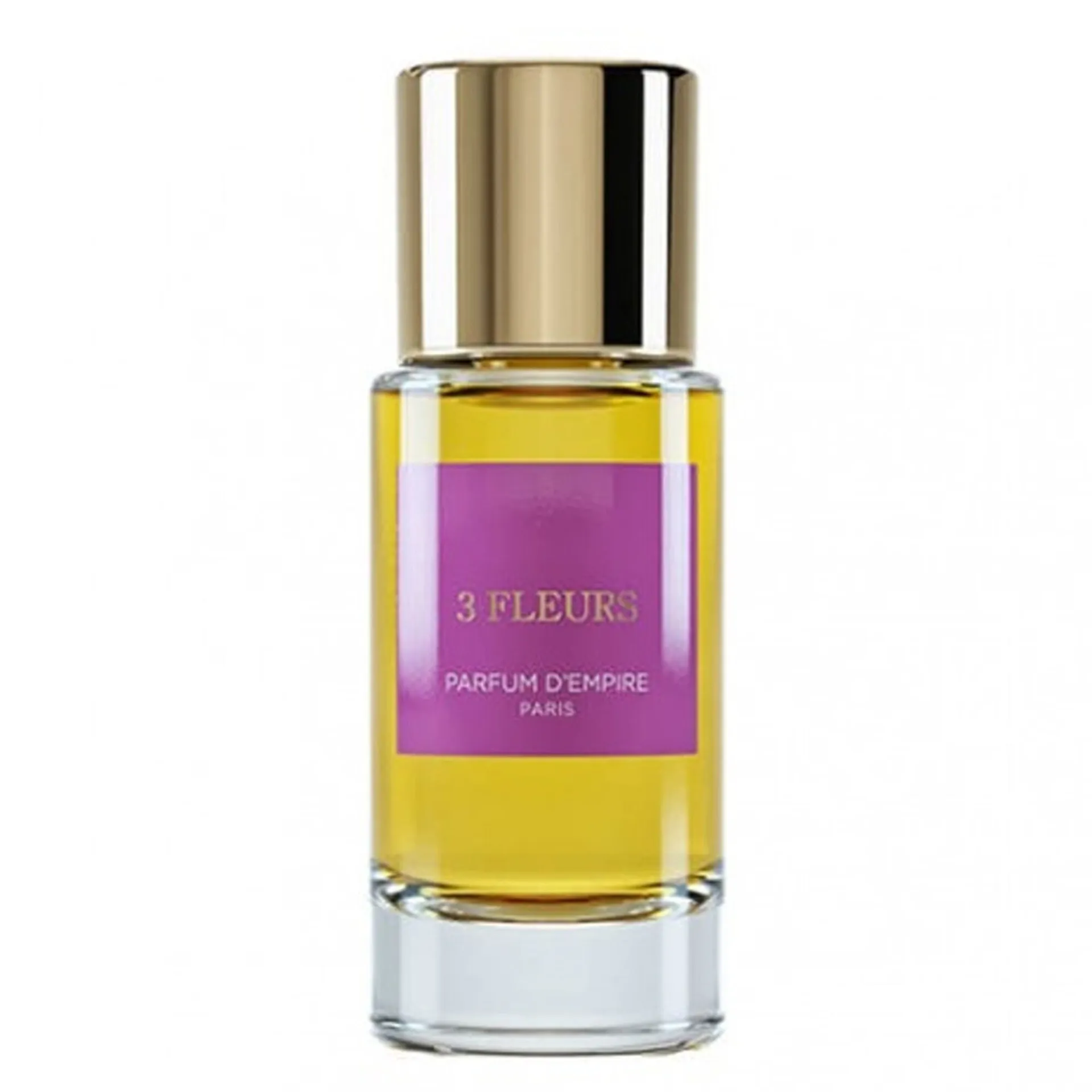 Parfum d'Empire 3 Fleurs