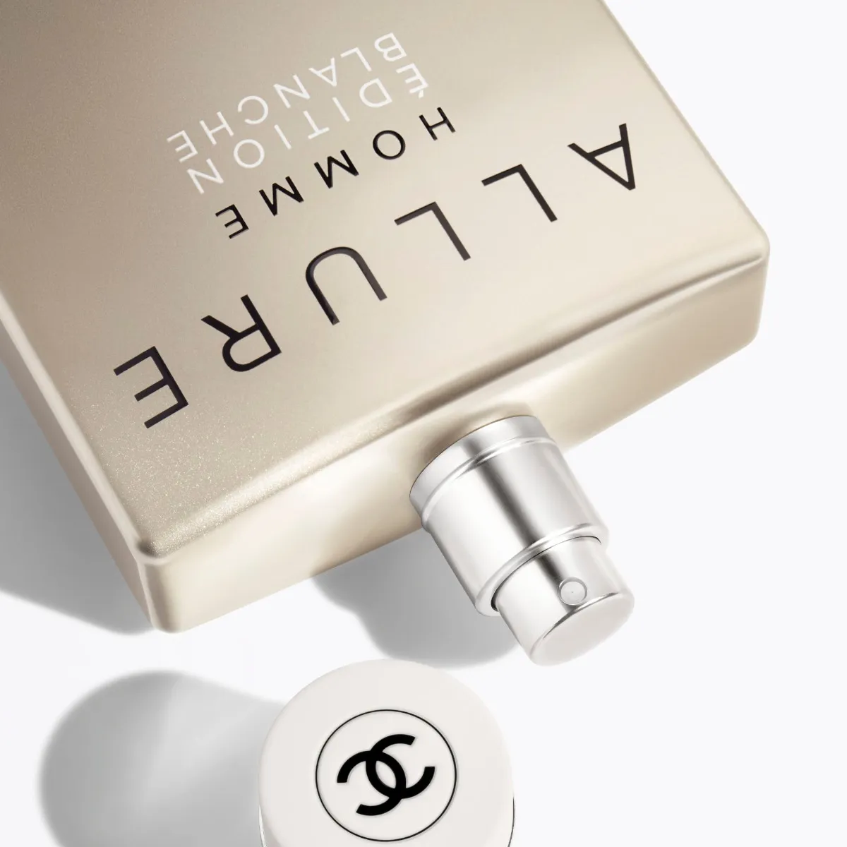CHANEL Allure Homme Édition Blanche