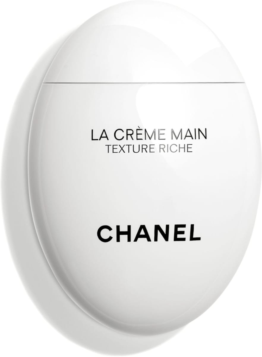 CHANEL La Crème Main Texture Riche