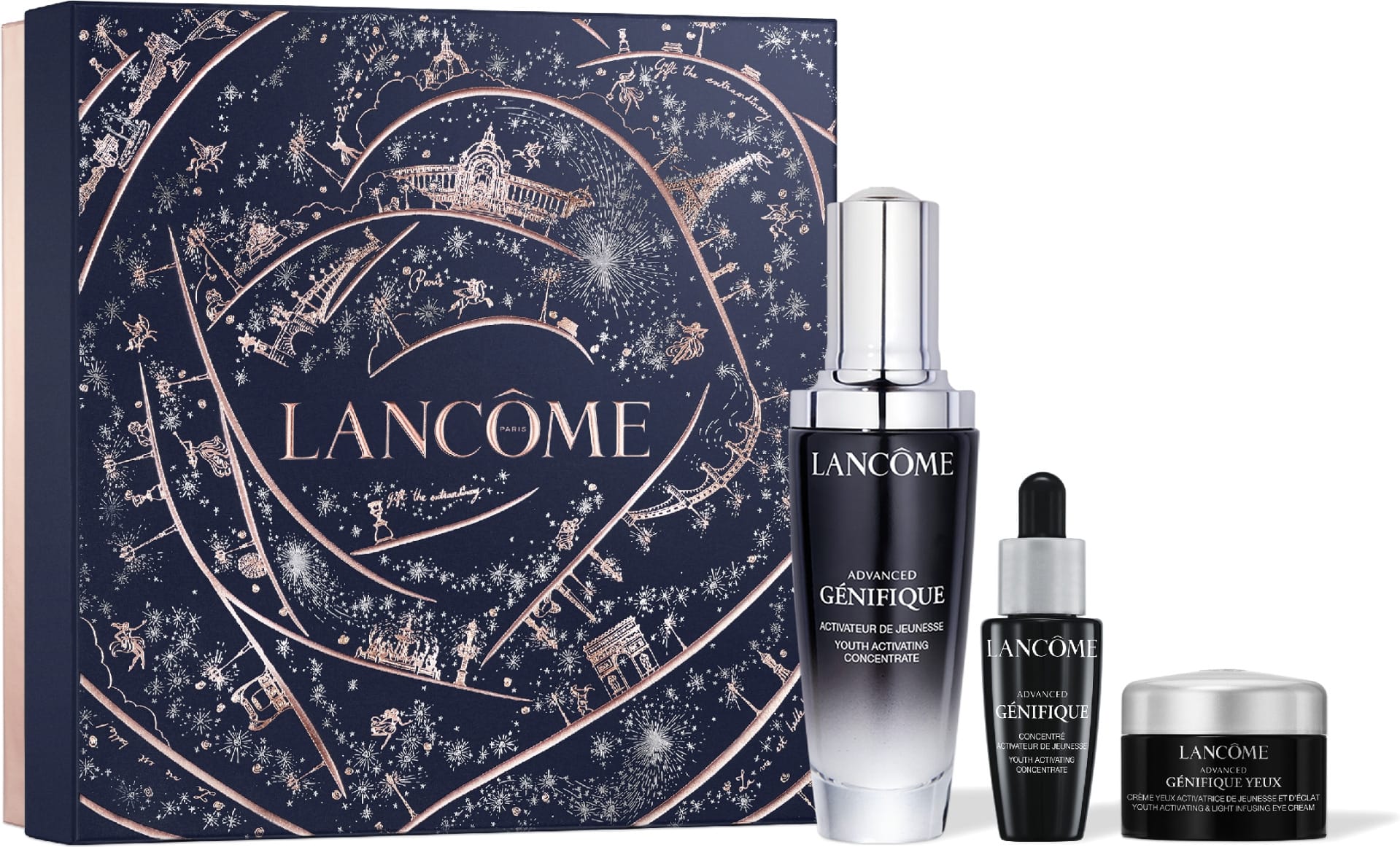 Lancôme Coffret Advanced Génifique