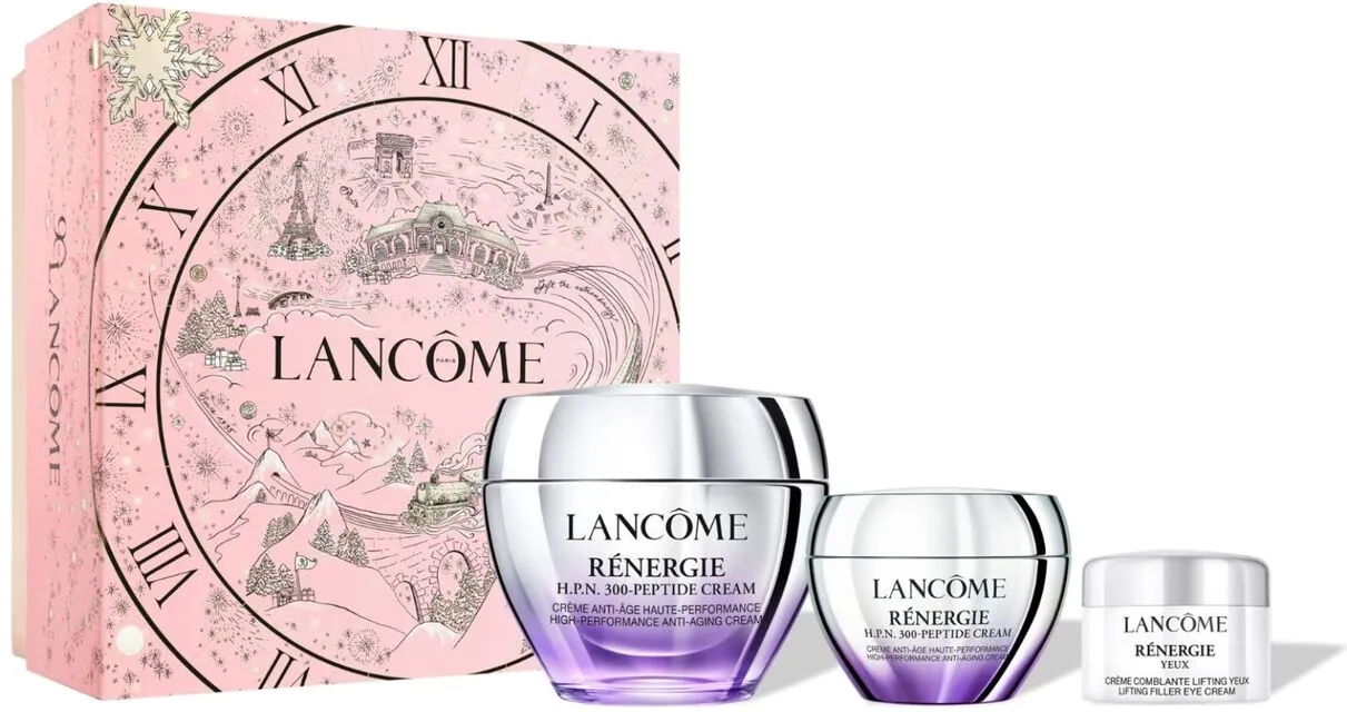 Lancôme Coffret Rénergie