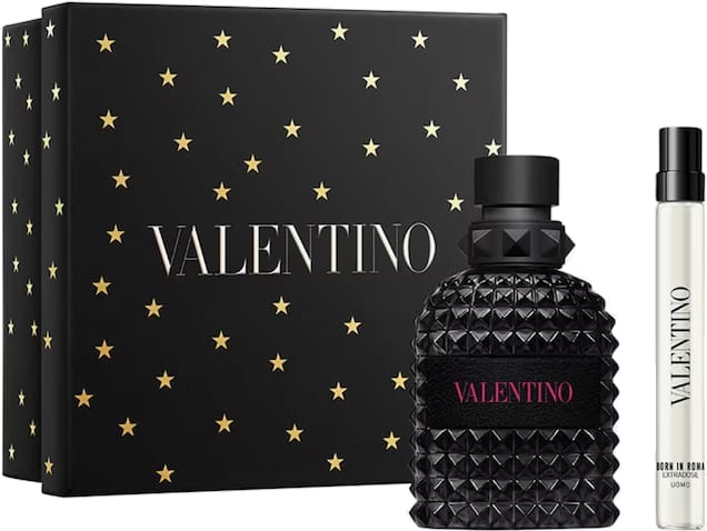 Valentino Coffret Born In Roma