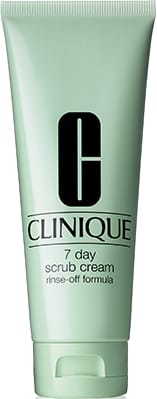 Clinique 7 Day Scrub Cream