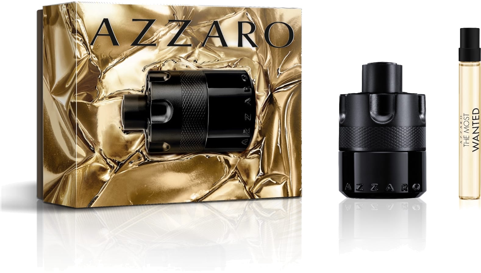Azzaro Coffret Parfum