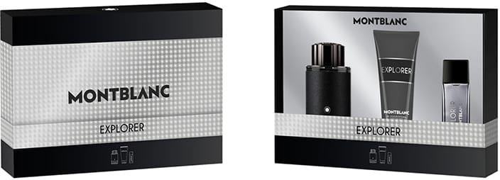 Montblanc Coffret Parfum